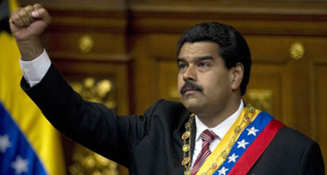Venezuela: le président Maduro annonce la composition du nouveau gouvernement