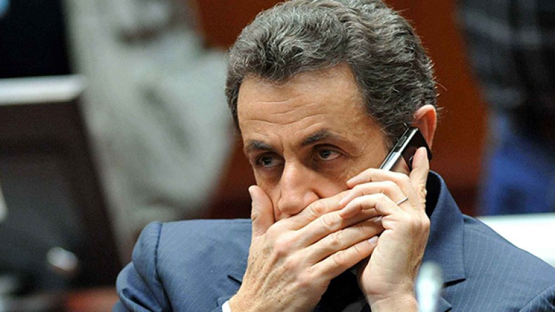 القضاء الفرنسي يجيز اعتماد مكالمات سرية لساركوزي كدليل في قضية فساد