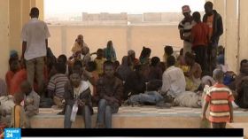 الجزائر توقف ترحيل المهاجرين غير الشرعيين من النيجر خلال رمضان