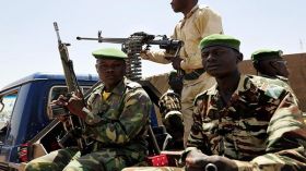 خطف موظف إغاثة أمريكي في النيجر