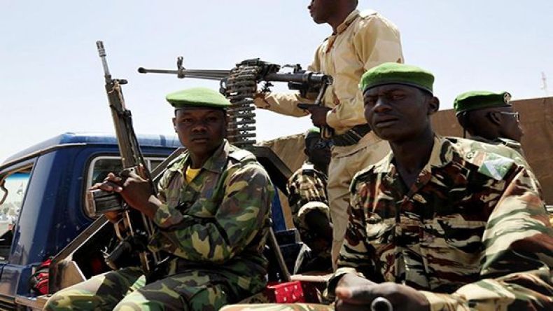 خطف موظف إغاثة أمريكي في النيجر