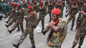 الجيش النيجيري يحرر 178 رهينة من أيدي بوكو حرام