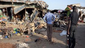 مقتل 20 شخصاً في تفجير مسجد في شمال نيجيريا