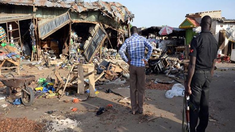 مقتل 20 شخصاً في تفجير مسجد في شمال نيجيريا