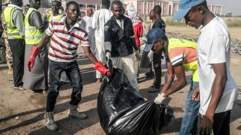 قتلى وجرحى في عمليتين انتحاريتين شمال شرق نيجيريا