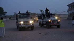 الجيش النيجيري يحرر 5000 شخص خطفتهم بوكو حرام