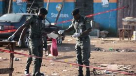 15 قتيلاً في تفجيرين في العاصمة النيجيرية