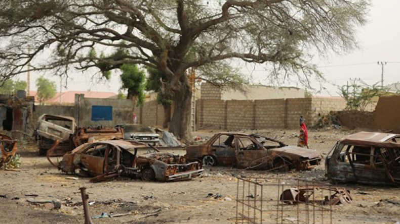 19 قتيلاً في هجوم انتحاري شمال شرق نيجيريا