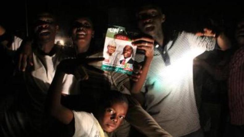 محمد بخاري يفوز في الانتخابات الرئاسية في نيجيريا