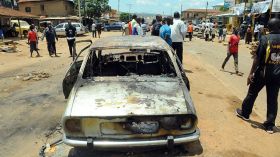 14 قتيلاً في عملية انتحارية في شمال شرق نيجيريا