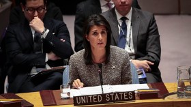 أمريكا تبدأ إجراءاتها العقابية ضد رافضي قرارها بشأن القدس