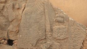 تدمير “داعش” لمدينة نمرود الأثرية