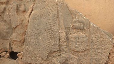 تدمير “داعش” لمدينة نمرود الأثرية