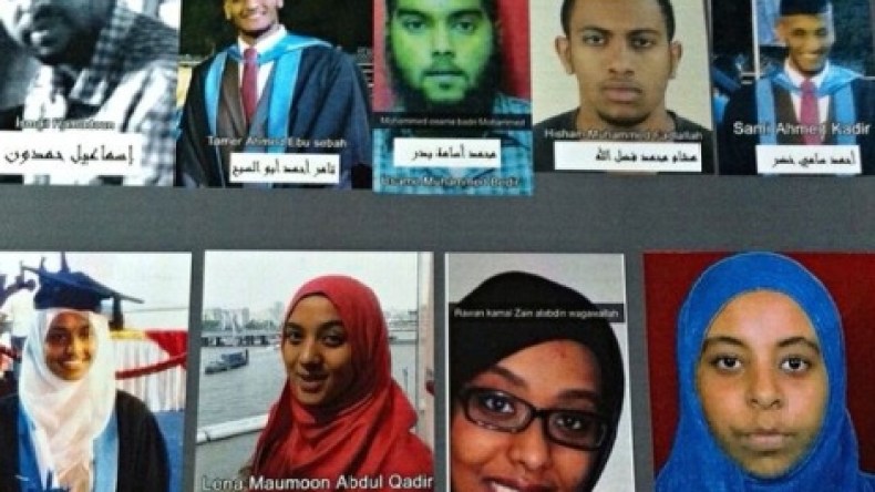 تسعة طلاب طب بريطانيين سافروا إلى سوريا للعمل في مستشفيات داعش