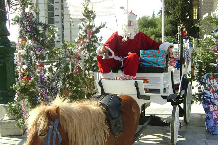 Ces Algériens dépensent 10 millions pour le”réveillon”!