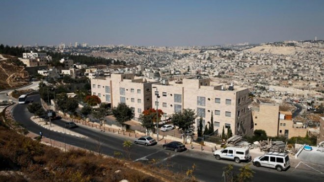 الاحتلال يقر بناء 176 وحدة استيطانية في القدس
