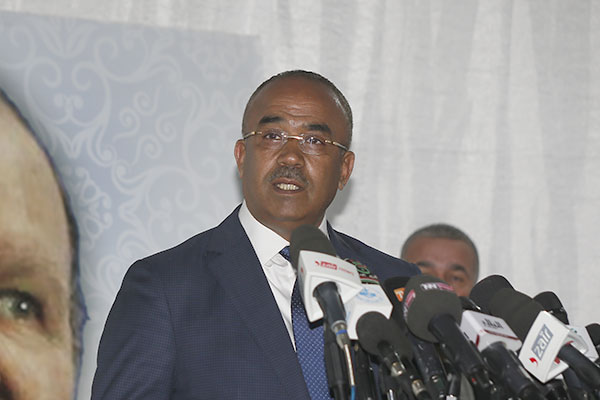 Interior Minister, Noureddine Badaoui: “Everyone Should Be Prepared For Elections, Important Laws”
