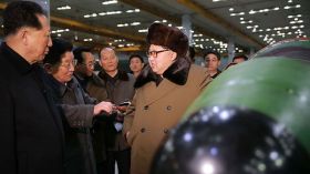 كوريا الشمالية تطلق صاروخين بالستيين نحو بحر اليابان