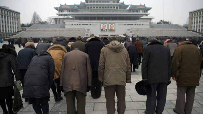 زعيم كوريا الشمالية يعزل رئيس استخباراته