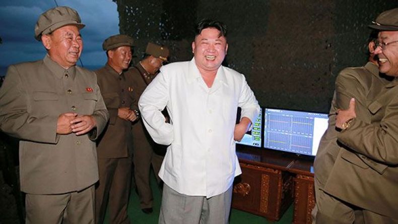 كوريا الشمالية: مساعي فرض عقوبات ضدنا مثيرة للضحك