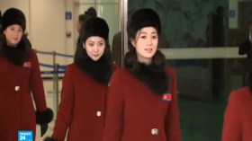 شقيقة زعيم كوريا الشمالية في سيؤول