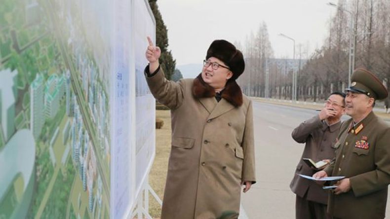 مجلس الأمن يدين إطلاق كوريا الشمالية صواريخ باليستية