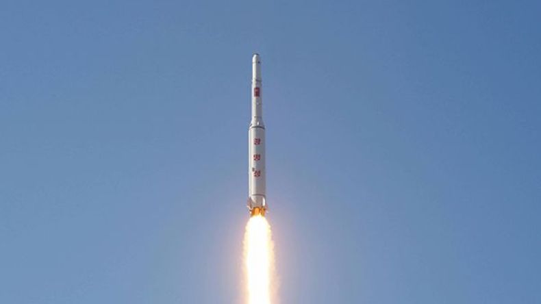 مجلس الأمن يدين تجربة صاروخية فاشلة لكوريا الشمالية