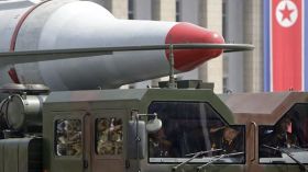 صواريخ كوريا الشمالية