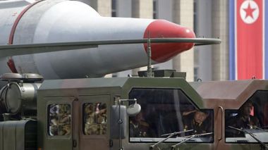 صواريخ كوريا الشمالية