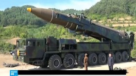 الطموحات النووية لكوريا الشمالية