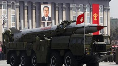 الطموحات النووية لكوريا الشمالية