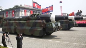 تريد صاروخاً من كوريا الشمالية؟ اتصل بسفارتها في القاهرة!