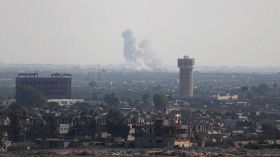 مقتل ستة من الأمن المصري في انفجار شمالي سيناء