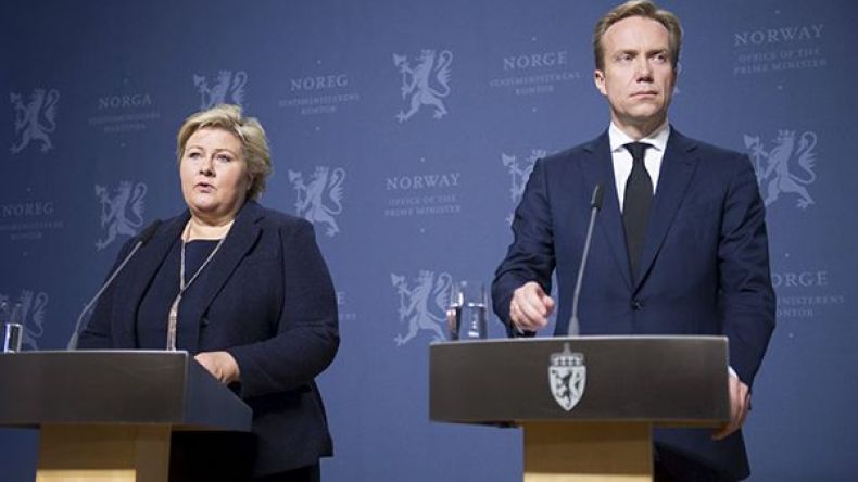 “داعش” يعدم رهينتين من الصين والنرويج