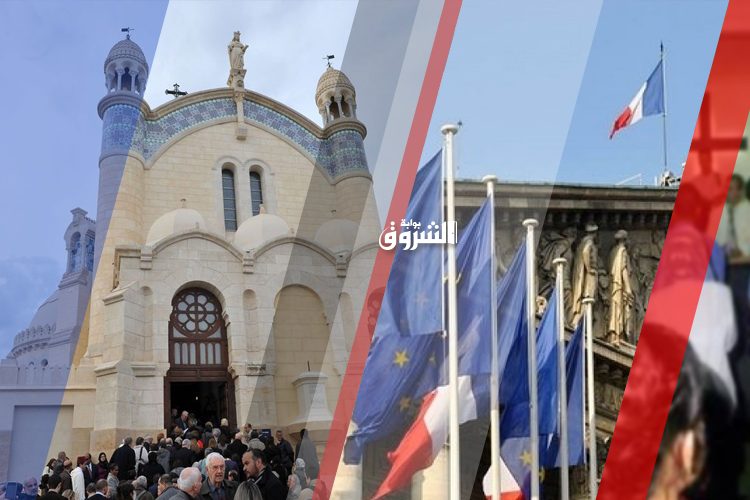 French Foreign Ministry: “We’ll Continue To Discuss Situation Of Christians With Algerian Authorities”