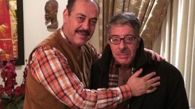 المغرب العربي يجتمع في بيت الموسيقار نوبلي فاضل!