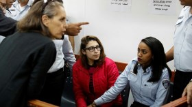 سلطات الاحتلال توجه الاتهام إلى نور التميمي