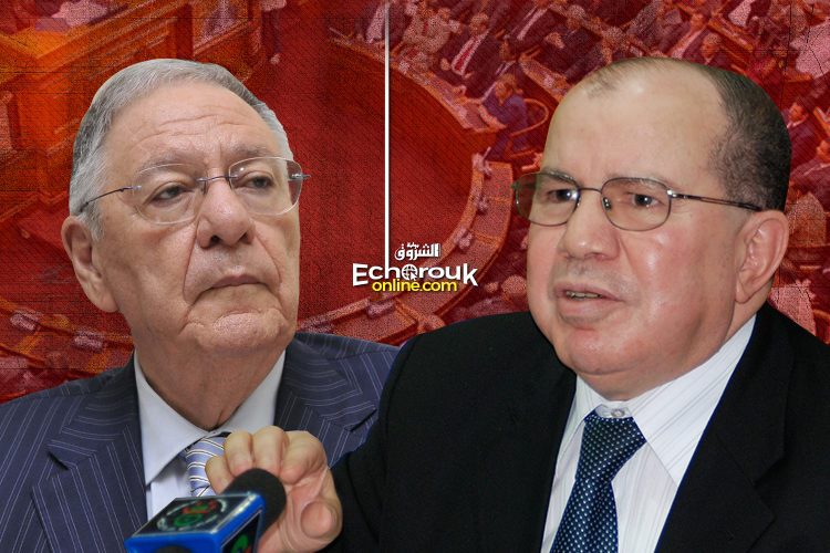 En attendant Ghoul, l’immunité parlementaire d’Ould Abbes et Saïd Barkat sera bientôt levée!