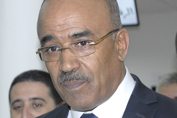 Algeria’s cabinet meeting to approve election law