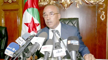 Badaoui: “Algeria Is Not Facing Bankruptcy, We Must Rationalize Expenses”