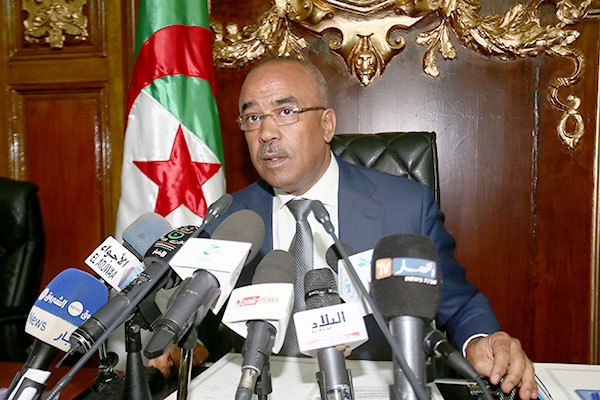 Noreddine Badaoui: “Parties Conspire Against Algeria To Expose It To Enemies