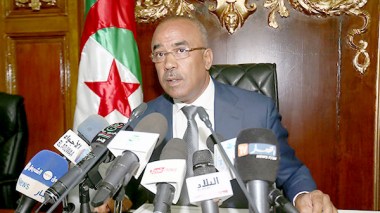 Bedoui: “Foreign networks behind human trafficking in southern Algeria”