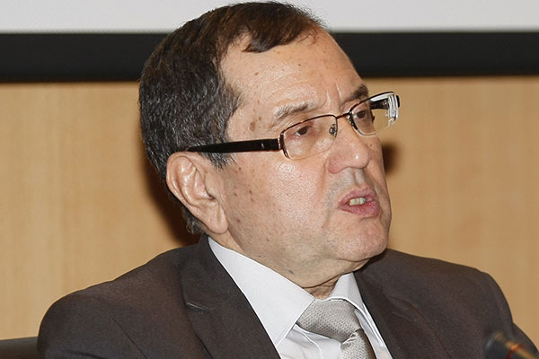Bouterfa: I will bring Algeria’s gas share in Europe