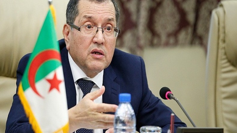 بوطرفة للأمريكيين: تعالوا للاستثمار في الجزائر