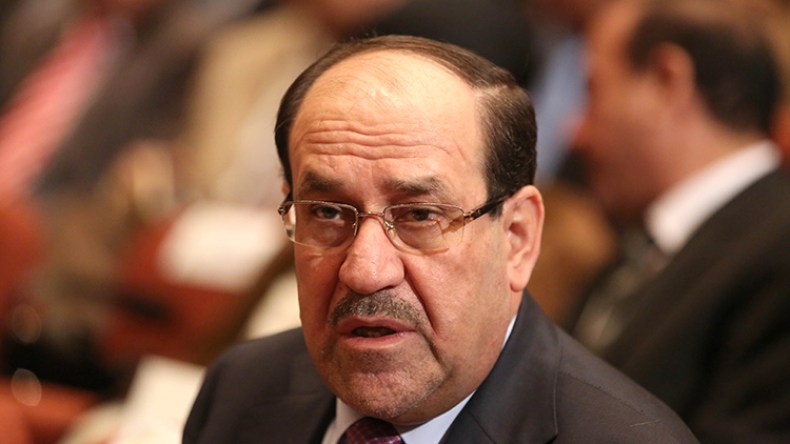 المالكي: لا قيمة لتقرير لجنة التحقيق في سقوط الموصل