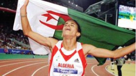 ثمانية جزائريين في أول اختبار قبل الألعاب المتوسطية والبطولة العالمية