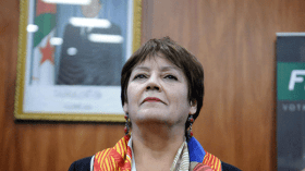 بن غبريت تدشن حملة الترويج لمحليات 23 نوفمبر