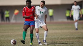 الصحافة العالمية تؤكد شرعية هدف قديورة