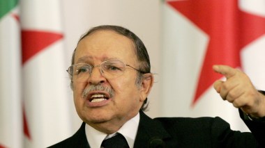 Bouteflika Snubs Belkhademâ€™s Suggestion to Hamper the New Born Parties Ahead of Legislative Elections