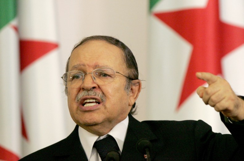 Bouteflika Snubs Belkhademâ€™s Suggestion to Hamper the New Born Parties Ahead of Legislative Elections